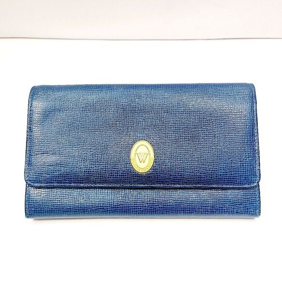 Woman Paradise Leather Bifold Wallet - Picture 1 of 7